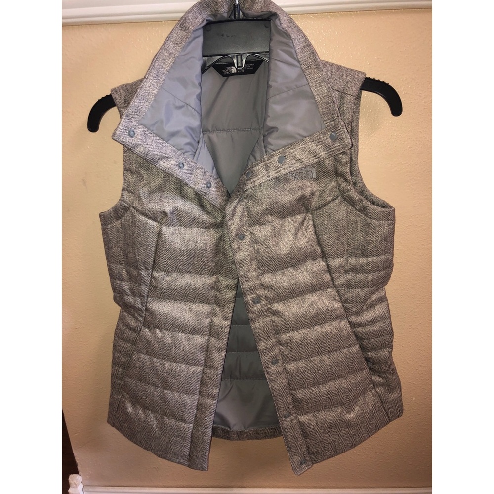 North Face vest, new without tags